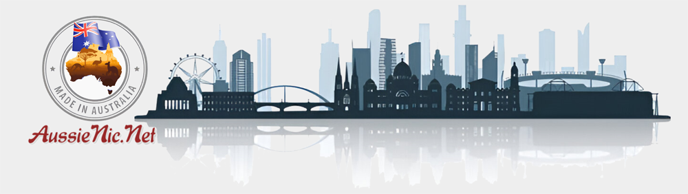 Made in Australia - Broadview Waterfront Apartments Logo